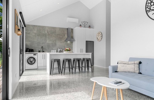 Whangateau House | Barn 944 - Big Omaha Holiday Home