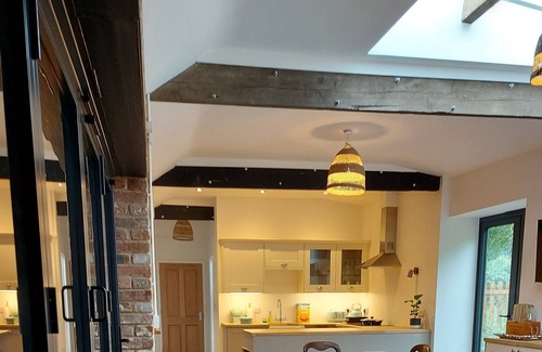 Eleighwater House | Barn Conversion in Somerset