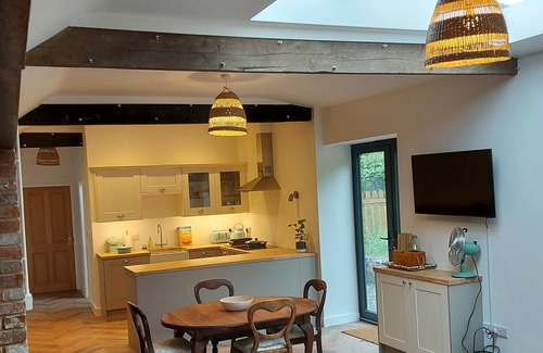 Eleighwater House | Barn Conversion in Somerset