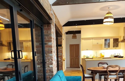 Eleighwater House | Barn Conversion in Somerset