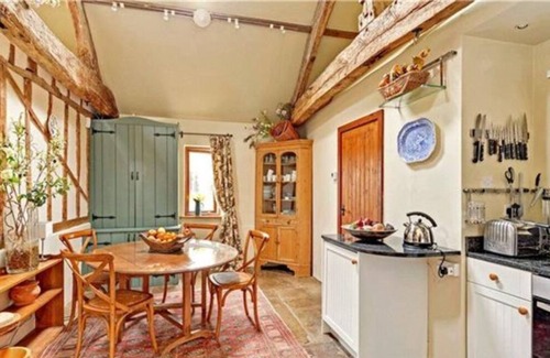 Petworth House | Barn conversion near Goodwood