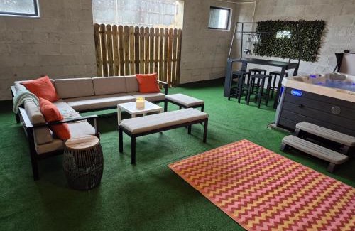 Newcastle Apartment | Barn on the Farm Holiday Lets