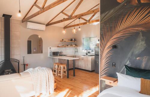 Tulbagh Apartment | Barn Owl Cabin at Vrolikheid Landgoed
