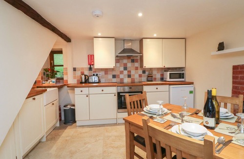Wheddon Cross Cottage | BARN OWL COTTAGE, pet friendly, with open fire in Wheddon Cross