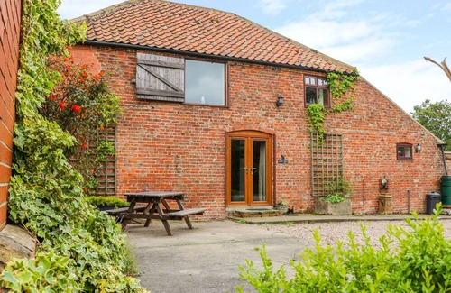 Louth Cottage | Barn Owl