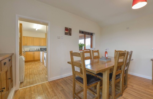 Bideford Cottage | BARN VIEW, pet friendly, country holiday cottage in Welcombe Mouth