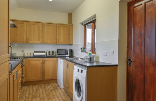Bideford Cottage | BARN VIEW, pet friendly, country holiday cottage in Welcombe Mouth