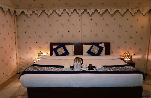 Khuri Hotel | Barna Desert Camp
