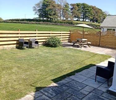 Dumfries House | Barnbackle Cottage