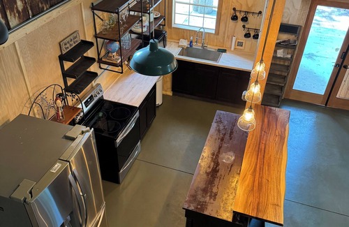 Leesburg House | Barndominium at Dirty Dog Organic Farm