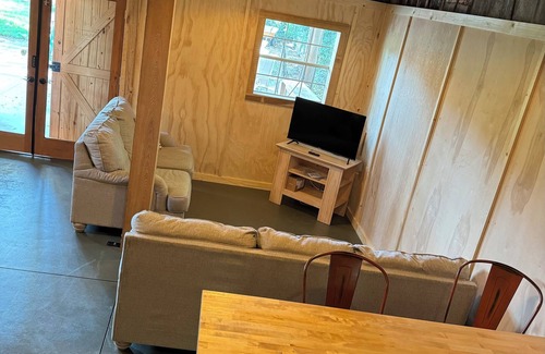 Leesburg House | Barndominium at Dirty Dog Organic Farm