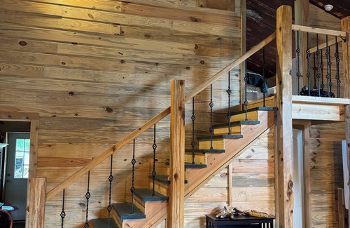 Leesburg House | Barndominium at Dirty Dog Organic Farm