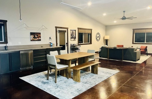Piedmont House | Barndominium in the Meadows with Majestic Views!