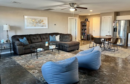 McClain County House | Barndominium on Gorgeous Ranch!