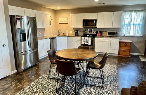 McClain County House | Barndominium on Gorgeous Ranch!