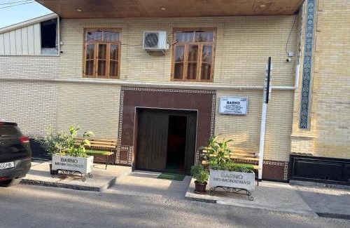 Samarkand Province House | BARNO Guest House