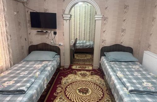 Samarkand Province House | BARNO Guest House