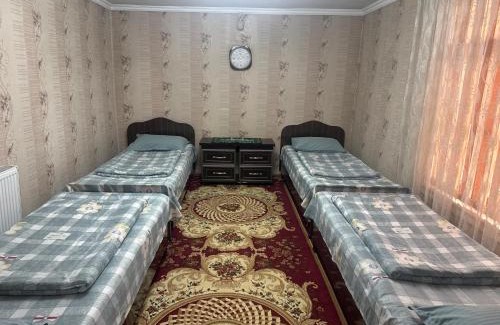 Samarkand Province House | BARNO Guest House