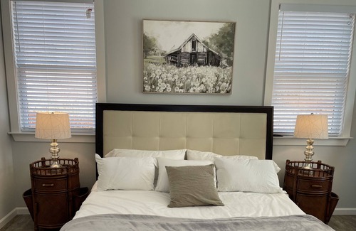 Palmetto House | Barnominium All New near Serenbe