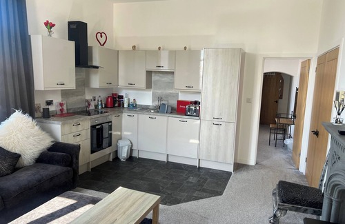 Barnstaple Apartment | Barnstaple - Apartment - Sleeps 2 - Parking