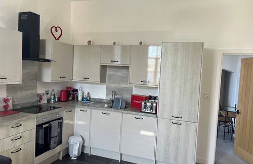 Barnstaple Apartment | Barnstaple - Apartment - Sleeps 2 - Parking