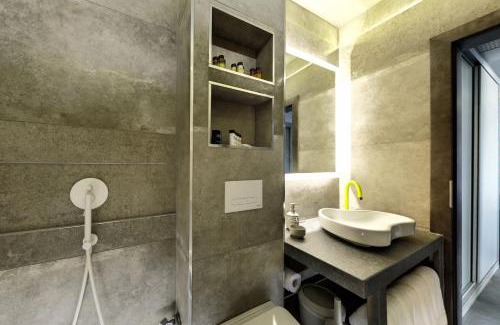 Skala Potamias Apartment | Barocco Wave Hotel