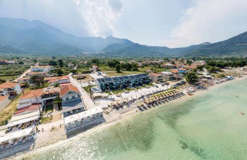 Skala Potamias Apartment | Barocco Wave Hotel