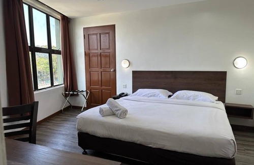 Kuah Hotel | Baron Hotel