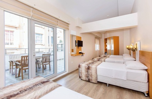 Beyazit Hotel | Baron Hotel & Spa