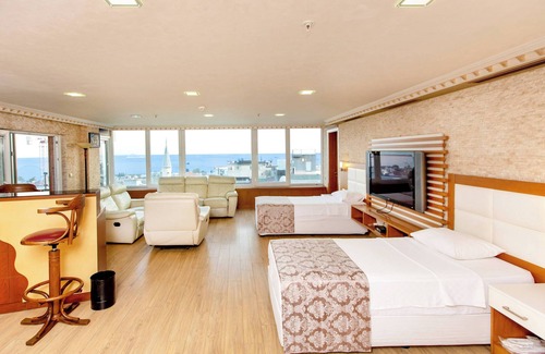 Beyazit Hotel | Baron Hotel & Spa