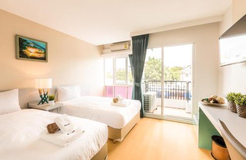 Ramkhamhaeng Hotel | Baron Residence Bangkok