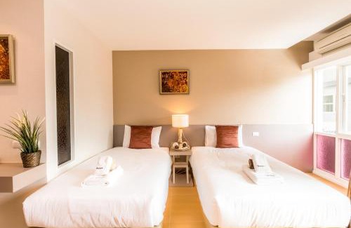 Ramkhamhaeng Hotel | Baron Residence Bangkok