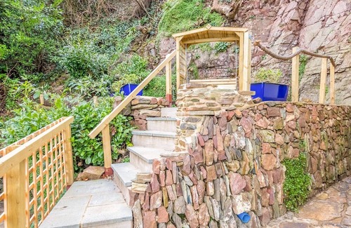 Lynton Cottage | BARONET'S QUARTERS, family friendly, with a garden in Lynton