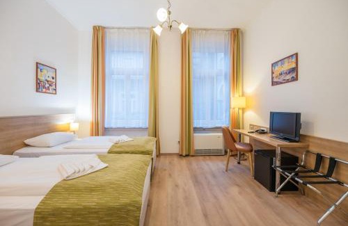 Erzsebetvaros Hotel | Baross City Hotel - Budapest