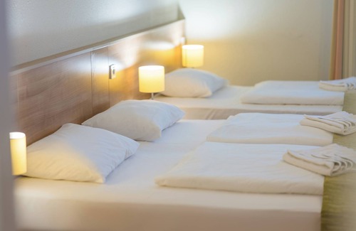 Erzsebetvaros Hotel | Baross City Hotel