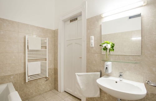 Erzsebetvaros Hotel | Baross City Hotel