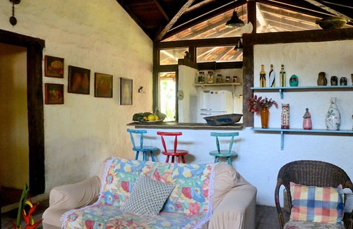 Barra do Sahy House | Barra do SAHY - Sea Front - Total Privacy