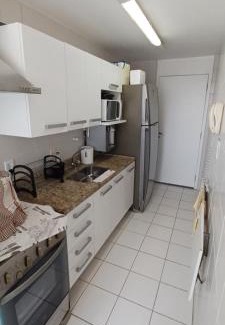 Recreio dos Bandeirantes Apartment | Barra Family Resort - 3 Quartos