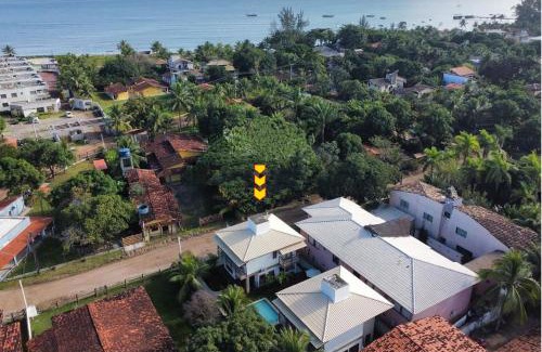 Barra Grande Villa | Barra Grande Bahia VillaBella 3 Quartos, na Vila junto ao Centro e Praia