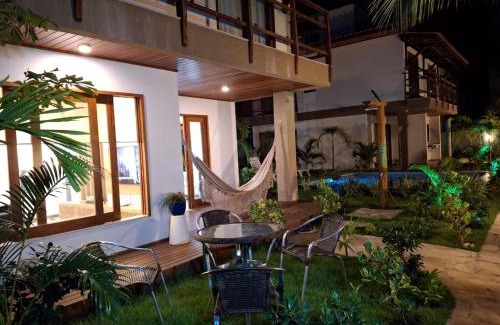 Barra Grande Villa | Barra Grande Bahia VillaBella 3 Quartos, na Vila junto ao Centro e Praia