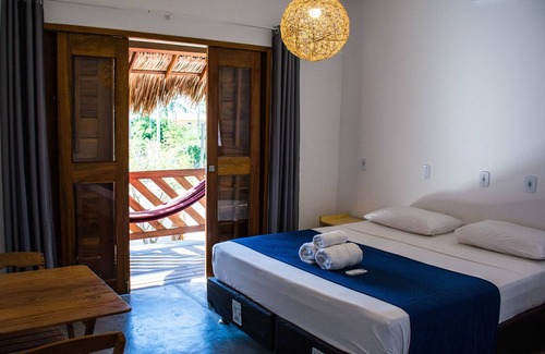 Barra Grande Hotel | Barra Grande Beach Club