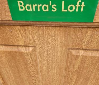 Fort William Apartment | Barra's Loft