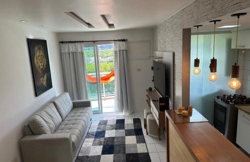 Recreio dos Bandeirantes Apartment | Barra Sol e Mar - Flat 2 Quartos e Infra Total