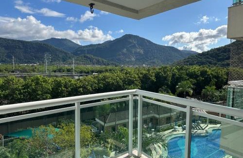 Recreio dos Bandeirantes Apartment | Barra Sol e Mar - Flat 2 Quartos e Infra Total