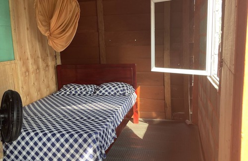 Acapetagua Bed & Breakfast | Barra Zacapulco - Palapa Abrabam
