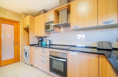 Areias de Sao Joao Condo | Barracuda Oura Dream Apartment