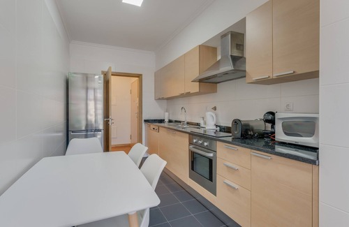 Sao Martinho Apartment | Barreiros Residence I