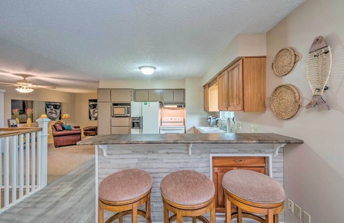 Scottsville House | Barren River Lake Home w/Boat Dock + Grill!