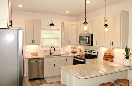 Scottsville Cottage | Barren Valley I