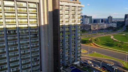 Setor Hoteleiro Norte Hotel | Barreto Apart-hotel Kubit